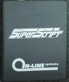 Box art: Superscript