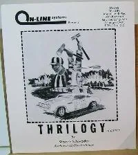 Box art: Thrilogy