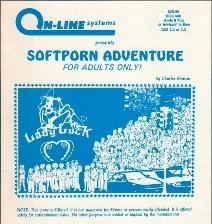Box art: Softporn Adventure