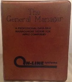 Box art: The General Manager