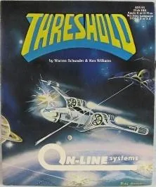 Box art: Threshold