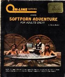 Box art: Softporn Adventure