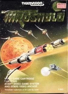 Box art: Threshold