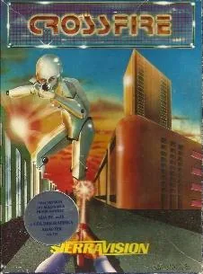 Box art: Crossfire