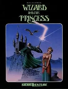 Box art: Hi-Res Adventure #2: Wizard and the Princess (ウィザードアンドプリンセス)