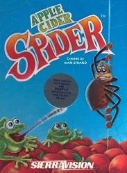 Box art: Apple Cider Spider