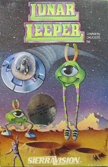Box art: Lunar Leeper