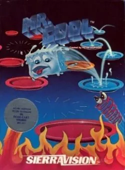 Box art: Mr. Cool