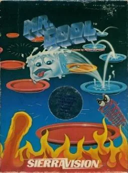 Box art: Mr. Cool