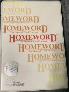 Box art: HomeWord