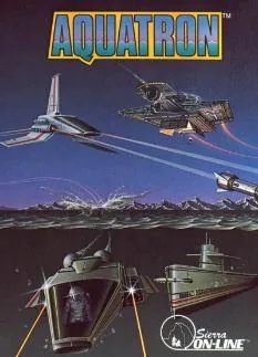 Box art: Aquatron