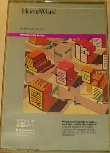 Box art: Homeword