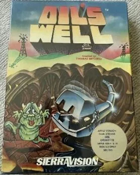 Box art: Oil’s Well