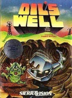 Box art: Oil’s Well
