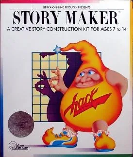 Box art: Story Maker