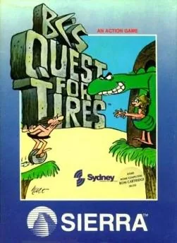 Box art