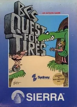 Box art