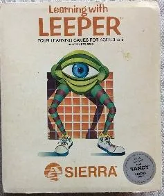 Box art: Learning with Leeper