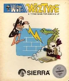 Box art: The Wizard of Id’s Wiztype
