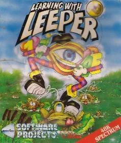 Box art: Learning with Leeper
