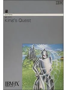 Box art: King’s Quest