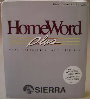 Box art: HomeWord Plus
