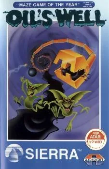 Box art: Oil’s Well
