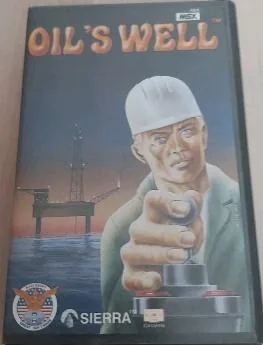 Box art: Oil’s Well