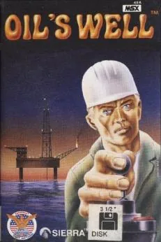 Box art: Oil’s Well
