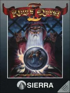 Box art: King’s Quest III: To Heir is Human