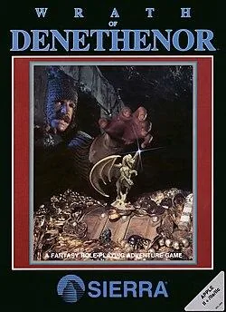 Box art: Wrath of Denethenor