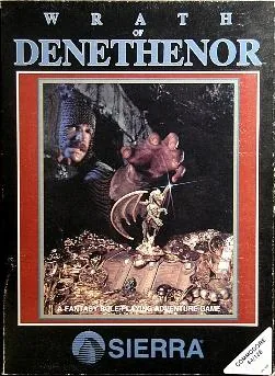 Box art: Wrath of Denethenor